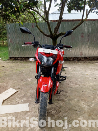 TVS Apache RTR 4v 160